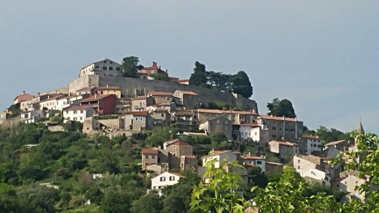 Fenix Hotel Motovun Croatia